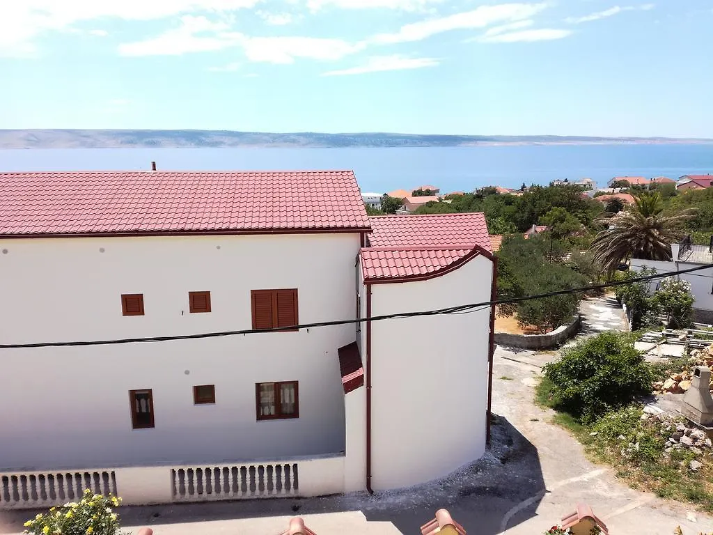 Apartments Andela Starigrad Paklenica