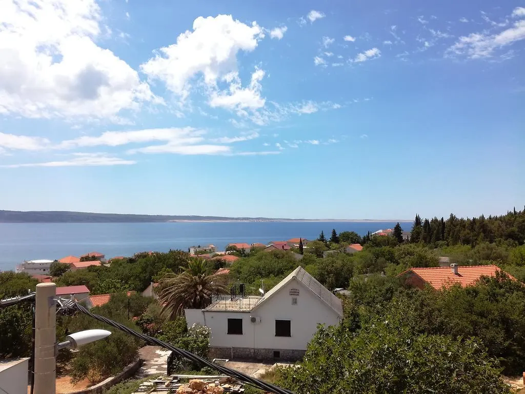 Apartments Andela Starigrad Paklenica